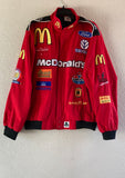 NASCAR Kudzu Racing Bill Elliott McDonalds Jacket