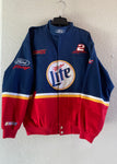 NASCAR Chase Authentics Rusty Wallace Miller Lite Jacket.