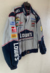 NASCAR Chase Authentics Jimmie Johnson Lowes Jacket