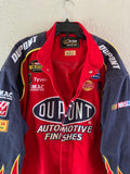 NASCAR Chase Authentics Drivers Line Jeff Gordon DuPont Jacket
