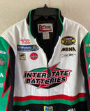 NASCAR Chase Authentics Interstate Batteries Bobby Labonte Jacket