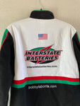 NASCAR Chase Authentics Interstate Batteries Bobby Labonte Jacket