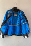 NASCAR Chase Authentics Ryan Newman Alltel Wilson’s Leather Jacket