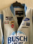 NASCAR JH Design Kevin Harvick Busch Light Jacket