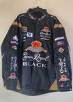 NASCAR Chase Authentics Matt Kenseth Crown Royal Black Jacket