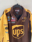 NASCAR Chase Authentics UPS David Ragan Jacket