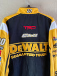 NASCAR JH Design Christopher Bell Dewalt Jacket