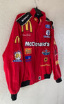 NASCAR Kudzu Racing Bill Elliott McDonalds jacket