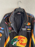 NASCAR Chase Authentics Bass Pro Shops Tony Stewart Jacket
