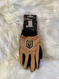 NHL Vegas Golden Knights Utility Gloves One Size