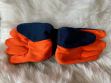 Forever Collectibles NFL Chicago Bears Utility Gloves One Size
