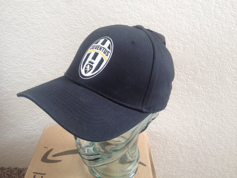Juventus FC Snapback Cap Black Official Product - Teammvpsports