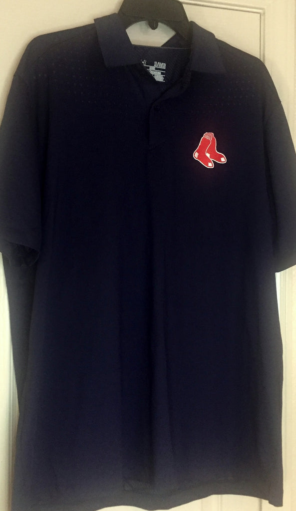 Under Armour Boston Red Sox Polo Golf Shirt – Team MVP Sports