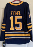 Fanatics Breakaway Home Jersey Buffalo Sabres #15 Jack Eichel