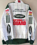 Dale Earnhardt Jr NASCAR Jacket Chase Authentics Drivers Line #88 Amp Energy Size 3XL