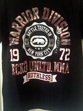 Ecko Unlimited Men's Short Sleeve Black MMA Shirt - BATTLE TESTED -  S, XL, 2XL - Teammvpsports