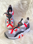 Nike Air Scream LWP Men's Shoes Cement Grey/Infrared/Black