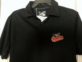 Under Armour MLB Baltimore Orioles Cool Switch Golf Polo Sizes S, L - Teammvpsports