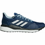 Mens Adidas Solar Drive St Boost Mens Running Shoes - Blue - Teammvpsports