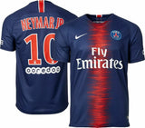 Nike Men's Paris Saint-Germain Neymar Jr #10 2018 Home Jersey Size XL MSRP $130 - Teammvpsports