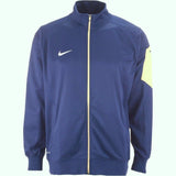 Nike Empower 2.0 Blue Dri Fit Full Zip Track Jacket Size XL - Teammvpsports