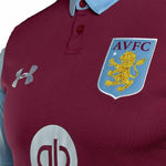 Under Armour Aston Villa 16/17 Home Jersey 1288197-194 Men's MSRP $90 - Teammvpsports