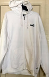 PUMA Men's Essential Fleece Hooded Jacket Size 2XL - Teammvpsports