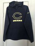 Chicago Bears Women's Nike NFL Hoodie Size L - MSRP $75 - Teammvpsports