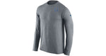 Nike Indianapolis Colts Men's Dri-Fit Touch Long Sleeve Gray T-Shirt  Size M - Teammvpsports