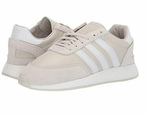 Adidas Original Mens I- 5923 Shoes Crystal White/White – Team MVP Sports