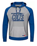 NFL Men's Crossbar Program Fleece Pullover Hoodie Indianapolis Colts Size 2XL - Teammvpsports