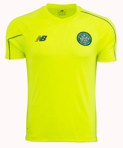 New Balance Celtic FC Third Training Jersey 2015-2016 Size XL - Teammvpsports