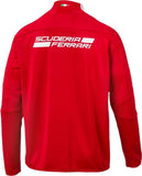 Puma SF Scuderia Ferrari T7 Track Jacket Rosso Corso Size M XL - Teammvpsports