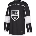Authentic Los Angeles LA Kings Adidas Climalite Home Jersey Mens 46 MSRP $180 - Teammvpsports