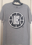 UNK Los Angeles Clippers NBA Men's Tonal Tee Shirt Size L - Teammvpsports