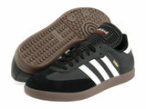 adidas Performance Men's Samba Classic 772109, 034563 Indoor Soccer Shoe Black - Teammvpsports