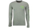 Seattle Seahawks Nike NFL Men's Trainspeed Long Sleeve Legend T-Shirt L - Teammvpsports