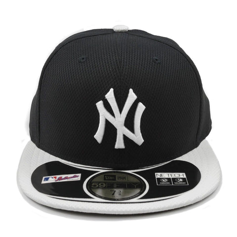 New Era 59Fifty New York Yankees Diamond Era Fitted Cap  Size 8 - Teammvpsports