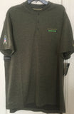 Nike Seattle Seahawks Men's Olive Salute to Service Sideline Polo Size XL - Teammvpsports