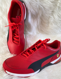 PUMA Ferrari Kart Cat X Sneaker, Rosso Corsa-puma Black