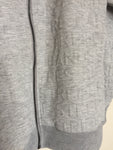 adidas Men's Athletics Badge of Sport 3 Stripe Cotton Fleece Pullover Size XL - Teammvpsports