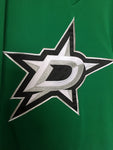 NHL Dallas Stars Green Practice Jersey - Teammvpsports