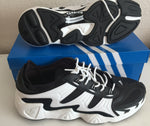 Adidas Originals FYW S97 Men's Black White Sneaker - Teammvpsports