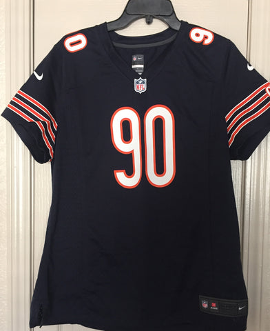 Nike Women's Chicago Bears #90 Julius Peppers Game Jersey Size XL - Teammvpsports