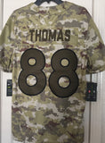Nike Denver Broncos Demaryius Thomas Salute To Service Jersey Size S - Teammvpsports