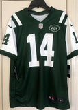 Nike New York Jets Sam Darnold #14 Game Jersey Size M - Teammvpsports
