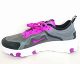 Nike Renew Lucent  Gunsmoke Hyper Violet Women's Size 6 1/2 - Teammvpsports