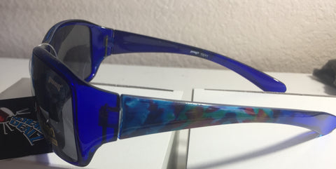 Pugs Sunglasses Plastic Frames Multicolor Blue,Black, Red Yellow UV400 - Teammvpsports