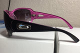 Pugs Sunglasses Women's Plastic Frames Bronze, Blue, Black Pink UV400 - Teammvpsports