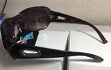 Pugs Sunglasses Women's Plastic Frames Bronze, Blue, Black Pink UV400 - Teammvpsports